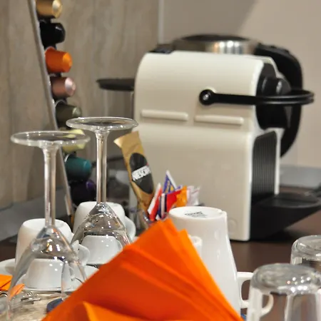 Delco Couette-café Naples