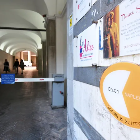 Delco Couette-café 4*