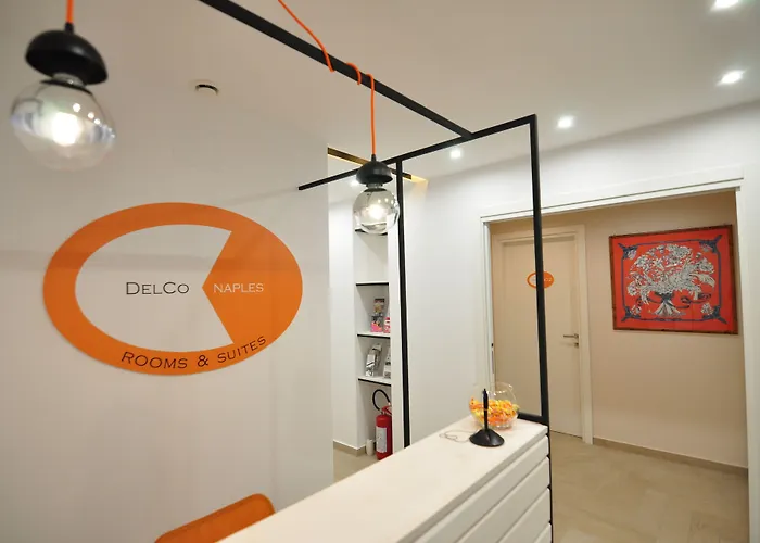 Nocleg ze śniadaniem Delco