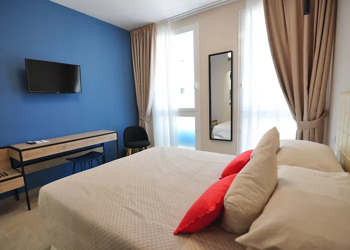 Nocleg ze śniadaniem Delco Neapol