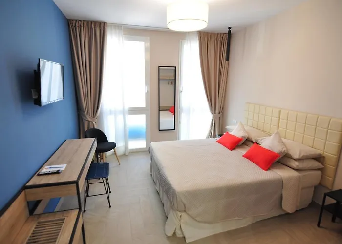 Nocleg ze śniadaniem Delco Neapol