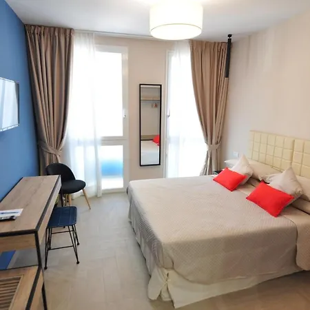 Nocleg ze śniadaniem Delco Neapol